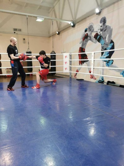 Тренировки по боксу групповые Спорткомплекс МИИТа (8 тренировок) - купить в Загривочной