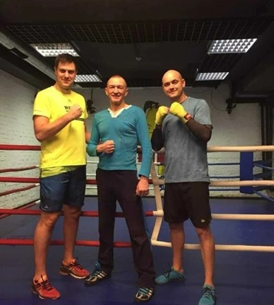 Тренировки по боксу групповые Клуб единоборств "Груша" (разовая тренировка) - купить в Загривочной