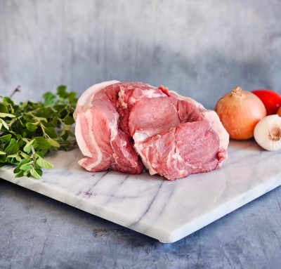 Свинина отбивная 400 г - купить в Загривочной