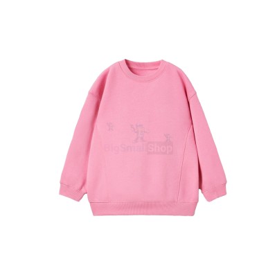 Толстовка девичья Happy Girl - купить в Загривочной