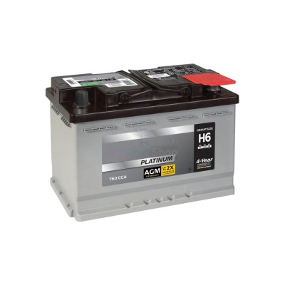 Мото-аккумулятор FastStart AGM 9 Ah - купить в Загривочной